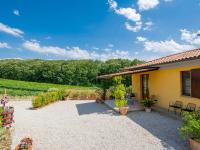 Vonkajšia záhrada v ubytovaní Holiday Home Il Sorriso by Interhome