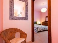 Posteľ alebo postele v izbe v ubytovaní Holiday Home Il Sorriso by Interhome