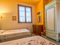 Posteľ alebo postele v izbe v ubytovaní Holiday Home Il Sorriso by Interhome