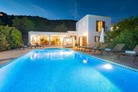 Villa in Ibiza Town, sleeps 11 - Can Monte, San Jose ...