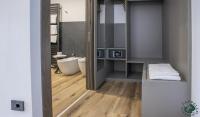 Ein Badezimmer in der Unterkunft Albergo Cappello e Cadore