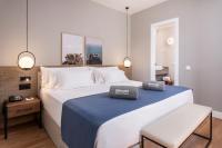 A bed or beds in a room at Barceló Lanzarote Royal Level
