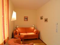 Posedenie v ubytovaní Ferienappartement Regina