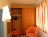 Posedenie v ubytovaní Ferienappartement Regina