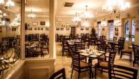 Gold Reef City Theme Park Hotelにあるレストランまたは飲食店