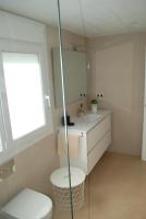 Kúpeľňa v ubytovaní CASA VACACIONAL MÁLAGA 14 Chalet