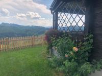 A general mountain view or a mountain view taken from the holiday home