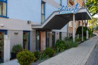 The building in which a szállodákat is located