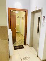 Kúpeľňa v ubytovaní Studio 32m2 Nefitou Metaxa