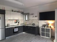 Kuchyň nebo kuchyňský kout v ubytování Loukas House 2