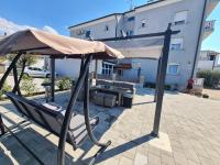Plán poschodí v ubytovaní Apartments Puntamika