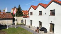 Plán poschodí v ubytovaní Apartamenty Nadrzeczna24