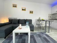 Plán poschodí v ubytovaní Apartamenty Nadrzeczna24