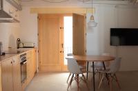 Půdorys ubytování casa mediONa Apartments