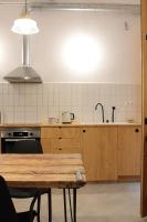 Půdorys ubytování casa mediONa Apartments