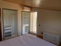 Posteľ alebo postele v izbe v ubytovaní Apartamento entero con vistas panorámicas