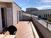 Balkón alebo terasa v ubytovaní Apartamento entero con vistas panorámicas