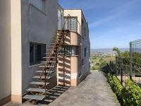 Balkón alebo terasa v ubytovaní Apartamento entero con vistas panorámicas