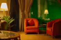 Velvet Resortにあるシーティングエリア