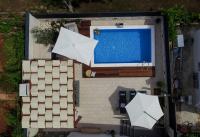 Basen w obiekcie Villa Teuta ZadarVillas lub w pobliżu