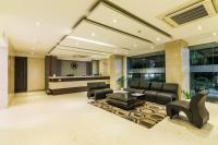 Setusvæði á Magnus Star Residency Koregaon Park Annexe