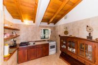 Kuchyň nebo kuchyňský kout v ubytování Apartment Casa Vanna