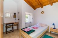 Postel nebo postele na pokoji v ubytování Apartment Casa Vanna