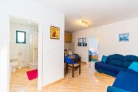 Posezení v ubytování Apartment Casa Vanna