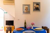 TV a/nebo společenská místnost v ubytování Apartment Casa Vanna
