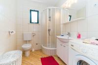 Koupelna v ubytování Apartment Casa Vanna