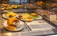 Φαγητό σε αυτό το ξενοδοχείο ή κάπου εκεί κοντά