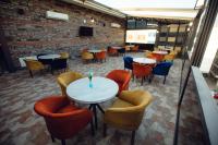 Гостиная зона в La Corne Hotel Baku