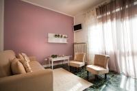 A television and/or entertainment centre at SUITE MORGANA in San Zeno