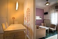 A seating area at SUITE MORGANA in San Zeno