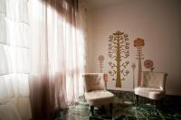 A bathroom at SUITE MORGANA in San Zeno