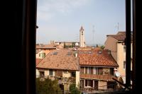 A general view of Verona or a view of the city taken from Az apartmant