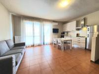 Kuchyňa alebo kuchynka v ubytovaní Sirmione Acque del Garda Apartments