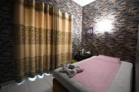 Aygro Hotelにあるベッド
