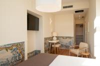 Posezení v ubytování Memoria Lisboa FLH Hotels