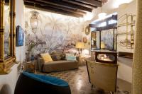 The floor plan of Casa Oasis