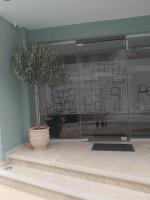 Kúpeľňa v ubytovaní Elaėa Boutique Apartments