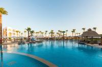 Bazén v ubytování Sunrise Remal Resort nebo v jeho okolí