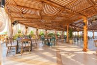 Restaurace v ubytování Sunrise Remal Resort