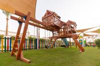 Herní místnost nebo prostor pro děti v ubytování Sunrise Remal Resort