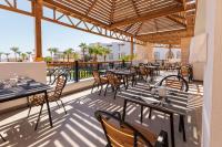 Restaurace v ubytování Sunrise Remal Resort