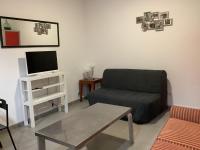TV a/nebo společenská místnost v ubytování Malasaña Palma Studios