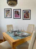 Plán poschodí v ubytovaní LIPA Apartment