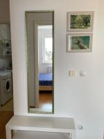Plán poschodí v ubytovaní LIPA Apartment