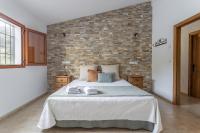 Posteľ alebo postele v izbe v ubytovaní Villa Virginia Peace and quiet