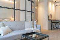 Posezení v ubytování Suites Alfonso X